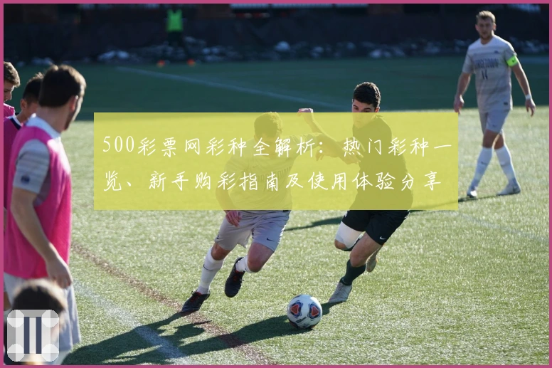500彩票网彩种全解析：热门彩种一览、新手购彩指南及使用体验分享