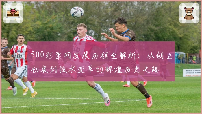 500彩票网发展历程全解析：从创立初衷到技术变革的辉煌历史之路